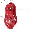 Umlenkrolle Umlenkrolle 22 kN - für Seile bis 13 mm Produktbild-Vorschau 2