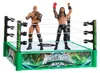 WWE Bloodlines Rules-Spielset mit Ring und 2 Actionfiguren, Produktbild-Vorschau 4