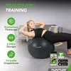 Tunturi Anti Burst fitness míč s pumpičkou - Míč na jógu 75 Náhled obrázku produktu 7