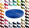 50m PP Gurtband, Polypropylen, 20mm breit, königsblau Produktbild-Vorschau