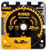 DEWALT Kreissägeblatt 210x30 mm 40 Zähne DT20433-QZ Vista previa de la imagen del producto