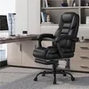 Yaheetech Ergonomischer Bürostuhl, höhenverstellbarer Produktbild-Vorschau 2