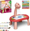 Zeichenprojektor Dinosaurier T-Rex Chinesisch 42R Produktbild-Vorschau 1