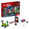 LEGO Juniors Marvel Spider-Man vs. Scorpion Street Podgląd zdjęcia produktu 2