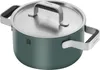 ZWILLING PURE Kochtopfset 3-teilig Produktbild-Vorschau 3