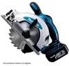 Makita DHS630Z, noir, bleu, argent, 16,5 cm, 3 100 tr/min, Voir les images du produit 9