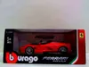 FERRARI LaFerrari Aperta rotes Modell Bburago 26022 Produktbild-Vorschau 29