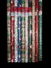 10 Rollen Geschenkpapier Weihnachten 500x70 cm Produktbild-Vorschau 2