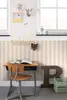 ESTAhome Tapete grafisches Muster Beige 0.53 x 10.05 m Produktbild-Vorschau 7