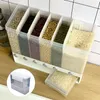 Dávkovač na obiloviny Nástěnný dávkovač na obiloviny 6 v 1 Náhled obrázku produktu 7