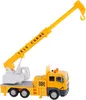 Kids Globe Traffic jeřáb kov 15cm na zpětný chod na baterie Náhled obrázku produktu 3