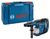 Accuboormachine met slagfunctie BITURBO, model GBH 18V-40 Productafbeelding-voorbeeld 38