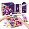 WIKY OKTO INSPIRATION Výtvarná modelovací sada DIY kvetiny Náhľad obrázku produktu 1