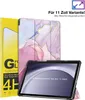 Schutzhülle + 2x 4H Displayfolie für Samsung Galaxy Tab A9+ Produktbild-Vorschau 1