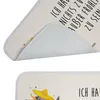 Mr. & Mrs. Panda Badteppich Rabe Sombrero - Weiß - Produktbild-Vorschau 5