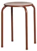 Metalowy taboret, Ø 30 cm Podgląd zdjęcia produktu 3