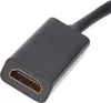 goobay DisplayPort > HDMI Adapterkabel 1.2, (10cm) Produktbild-Vorschau 6