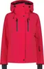 CMP Damen Stretch Feel Warm Flat Skijacke mit Kapuze pink Produktbild-Vorschau 1