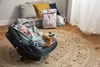 Lässig Babydecke für Auto-Kindersitz light mint Produktbild-Vorschau 13