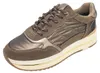 Mustang Damen Sneaker Braun Produktbild-Vorschau 10