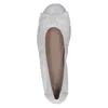 Caprice Damen Ballerina Leder Used Look Schleife Produktbild-Vorschau 5
