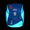 Scout Exklusiv Alpha Superflash Blue Dino Rucksack Set Produktbild-Vorschau 15