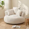 LVHOM Lazy Sofa mit 3 Kissen, Klassischer Sitzsack mit Produktbild-Vorschau 1