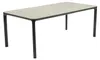 Gartentisch Pierre Esstisch Terrassentisch 180x90x75cm Produktbild-Vorschau 1