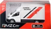 Modello 1:43 RMZ Ford Transit Chassis Cab 2018, bianco Anteprima dell’immagine prodotto 4