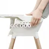 AMELIA Fütterungsstuhl 3-in-1 Hochstuhl mit verstellbarem Produktbild-Vorschau 5