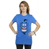 Disney - T-Shirt für Damen BI49556 (L) (Königsblau) Produktbild-Vorschau 2
