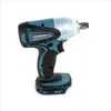 A studio shot of a cordless impact wrench against a white background. Podgląd zdjęcia produktu