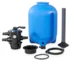 OKU Sandfilter inkl. 6-Wege top mount Ventil (ohne Pumpe) Ø Produktbild-Vorschau 2