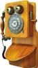 Nostalgie Telefon Wandmontage 1879 Produktbild-Vorschau 2