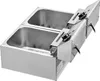 wunicorn Hlboká fritéza 295 x 235 x 150 mm Komerčná Náhľad obrázku produktu 11