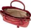 Guess Gregoria Handtasche in Rot für Damen – 24 x 35 x 11 Produktbild-Vorschau 8