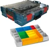 Sortimo Systemkoffer L-Boxx 102 Ozeanblau, transparenter Produktbild-Vorschau 1