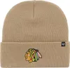 Pánská zimní čepice Chicago Blackhawks NHL Haymaker '47 Náhled obrázku produktu 2