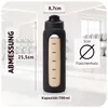 Asbirg | Szklany shaker do białka 700 ml – bez BPA, Podgląd zdjęcia produktu 5