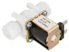 12V G1/2" NC plastový elektrický vstupný elektromagnetický Náhľad obrázku produktu 3