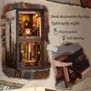 Book Nook Rose Detective Agency 23 x 11 cm Produktbild-Vorschau 3