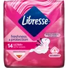 Libresse Binden Ultra Thin Normal Wing  14 Stck Produktbild-Vorschau 1