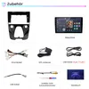 Carplay 10" Autoradio Für Toyota Aygo II Citroen C1 Peugeot Produktbild-Vorschau 15