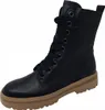 Paul Green Schnürstiefeletten Damen 31363330333539 Schwarz Produktbild-Vorschau 40