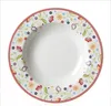Flirt by R&B SHANTI, Rund, Porzellan, Mehrfarbig, 22 cm, 30 Produktbild-Vorschau 3