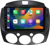 Android autorádio 9 palcov 64 GB pre Mazda 2 2007-2013 Náhľad obrázku produktu 1
