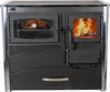 Kaminofen mit Backfach und Herdplatte ABC Concept 2 Air Produktbild-Vorschau 3