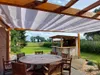 Roleta rzymska pozioma premium Decor 3x4 Biały Podgląd zdjęcia produktu 3