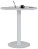 CLP Bistrotisch Jarla rund 70 cm platzsparend modern für 2 Produktbild-Vorschau 1