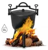 MultiGarden VK10L Standkessel aus Gusseisen, 10 l Produktbild-Vorschau 2